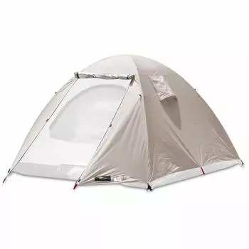 FIELDOOR тент для полевого лагеря Dome 200 One Touch Tent с колышками веревка защита от ультрафиолета водостойкий серебряный тент покрытие легко / (Площадь) [Свет
