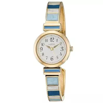 [Fieldwork] Часы Analog Noce Bangle Bracelet ASS151P-4 женские синие