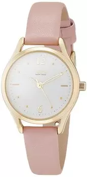 [Fieldwork] Часы Analog WP Mira Waterproof Leather Strap ST270-2 женские розовые