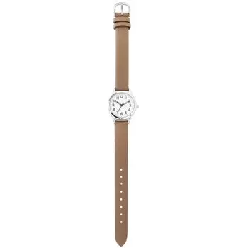 [Fieldwork] Women s Watch Analog Leather Strap Brown Bellini PP007-4 коричневый