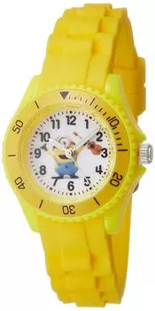 [Fieldwork] Wristwatch DES002-3 Item Yellow