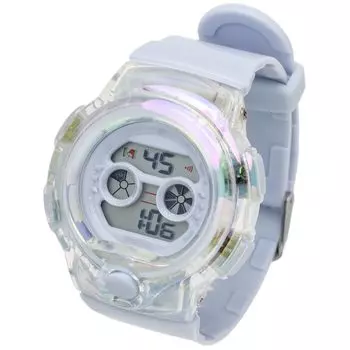 [Fieldwork] Женские часы Analog 3 ATM Waterproof Aurora Blue WP Soap YM116-3