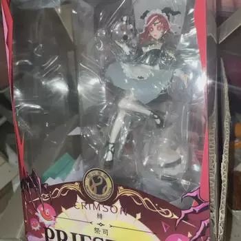 Fifth Personality Crimson Maid Xiamen Figure