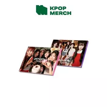 FIFTY FIFTY - 2-й EP [LOVE TUNE] LOVE