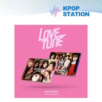 FIFTY FIFTY - 2ND EP [Love Tune] [Случайная версия] RANDOM