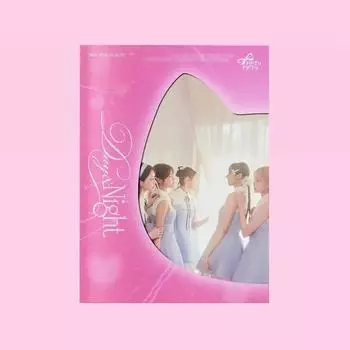 FIFTY FIFTY - [ДЕНЬ И НОЧЬ] 3-й мини-альбом Day