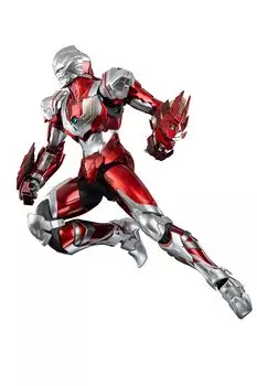 Fig Zero 1/6 ULTRAMEN SUIT TIGA POWER TYPE масштаб 1/6 ABS и ПВХ и цинковый сплав и другие окрашенные металлические подвижные фигурки