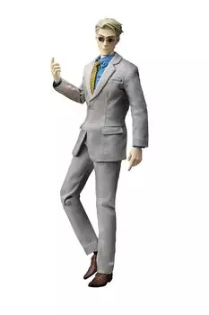 Fig Zero Jujutsu Kaisen Kento Nanami масштабная окрашенная подвижная фигурка 1/6 1/6 ABS&PVC&POM&магнит