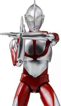 Fig Zero S Shin Ultraman 6 дюймов Ultraman [Фильм Shin Ultraman ] Немасштабная подвижная фигурка из ABS, POM и ПВХ, перепродажа
