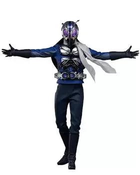 Fig Zero Shin Kamen Rider 1/6 Kamen Rider No. 0 [Shin Kamen Rider] Подвижная фигурка из ABS, ПВХ и POM в масштабе 1/6