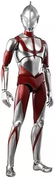 Фигурка Fig Zero Shin Ultraman высотой 12 дюймов, подвижная, из сплава, окрашенная для перепродажи [Фильм Shin Ultraman ] Немасштабированная, ABS, ПВХ, ПОМ, цинк