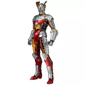 Fig Zero ULTRAMAN 16 ULTRAMAN SUIT ZERO SC Mode 16 масштаб ABS&PVC&POM&цинковый сплав&другой окрашенный металл подвижная фигурка