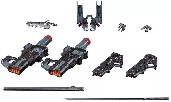 Fig Zero ULTRAMAN 1/6 ULTRAMAN SUIT Ver7 [Аниме-версия] Набор оружия 1/6 Масштаб ABS&PC Покрашенная фигурка