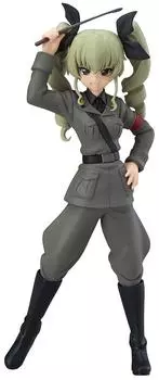 figFIX Girls Panzer Anchovy окрашенная полная фигурка и немасштабная ABS&PVC