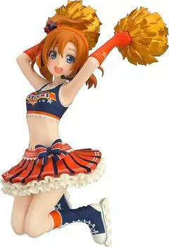 figFIX Love School Idol Festival Чирлидерша Хонока Косака расписала готовую фигурку в прямом эфире! увидеть. Немасштабируемый АБС и ПВХ