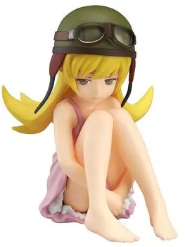 figFIX Nisemonogatari Shinobu Oshino окрашенная полная фигурка немасштабная ABS&ATBC-PVC