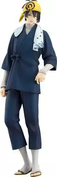 figFIX Touken Ranbu Mikazuki Munechika внутренний номер окрашенная готовая фигурка -ONLINE- версия. Немасштабируемый АБС и ПВХ