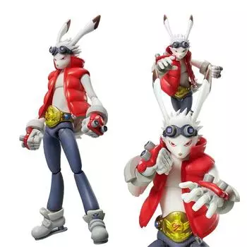 Figma 081 King Kazuma Anime Figure Summer Wars Kazuma Ikezawa Action Figure Model Doll Toys Gifts no original box