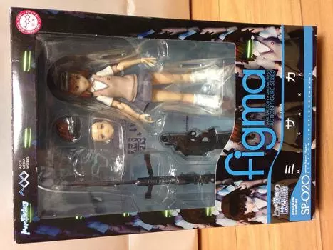 figma A Certain Magical Index Misaka (Dengekiya Limited) [Item]