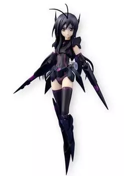 figma Accel World Kuroyukihime Accel Assault версия. (Денгекия Эксклюзив)