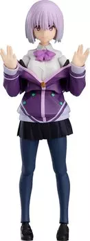 figma Аканэ Синдзё окрашенная подвижная фигурка SSSS.GRIDMAN немасштабная ABS&PVC