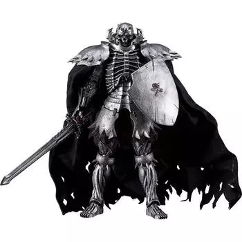 figma Berserk Skull Knight немасштабная пластиковая окрашенная подвижная фигурка