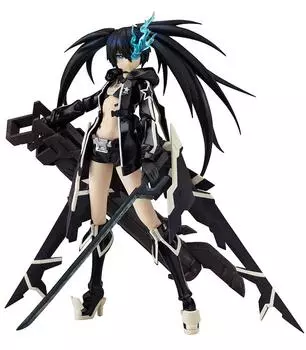 figma Black Rock Shooter ИГРА BRS2035
