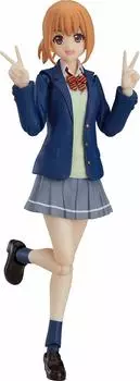 figma Blazer тело окрашено подвижная фигурка [Эмили] Немасштабная ABS&PVC