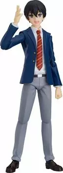 figma Blazer тело окрашено подвижная фигурка [Ryo] Немасштабная ABS&PVC