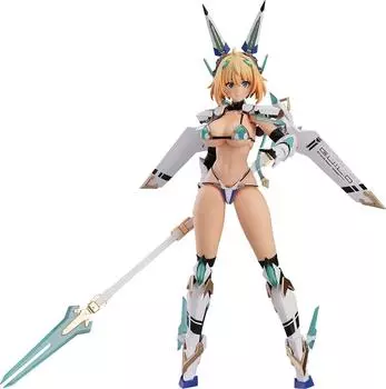 figma Bunny Suit Planning Sophia F Shirring Bikini Armor пластиковая окрашенная подвижная фигурка ver. Немасштабируемый