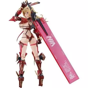 figma Bunny Suit Planning Veronica Sweetheart Немасштабная пластиковая окрашенная подвижная фигурка
