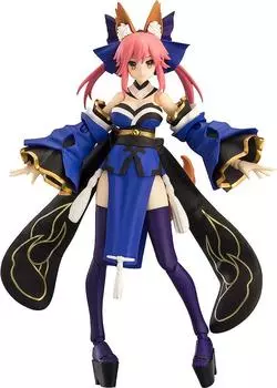 figma Caster окрашенная подвижная фигурка Fate/EXTRA немасштабированная ABS&PVC