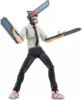 figma Chainsaw Man Denji пластиковая окрашенная подвижная фигурка немасштабная