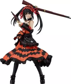 figma Date A Live III Куруми Токисаки Пластиковая окрашенная подвижная фигурка Немасштабная