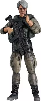 figma Death Stranding Cliff Пластиковая окрашенная подвижная фигурка M06842 Немасштабная