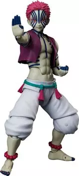 figma Демон Кимецу но Яиба Аквариум Пластиковая Окрашенная Подвижная Фигурка Убийца: Немасштабируемый