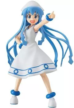 figma Девушка-кальмар Вторжение девушек-кальмаров!