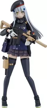 figma Dolls Frontline 416 пластиковая окрашенная подвижная фигурка немасштабная