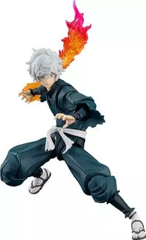 figma Дзигокураку Гамаюмару пластиковая раскрашенная подвижная фигурка не масштабная