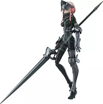 figma FALSLANDER LANZE REITER Немасштабная пластиковая раскрашенная подвижная фигурка для перепродажи