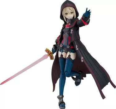 figma Fate/Grand Order Berserker/Mysterious Heroine X [Alter] Немасштабная пластиковая окрашенная подвижная фигурка