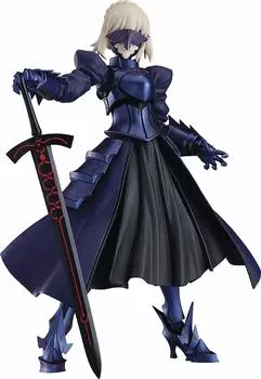 figma Fate/stay night [Heaven s Feel] Saber Alter 2.0 Немасштабная подвижная фигурка из ABS и ПВХ, окрашенная
