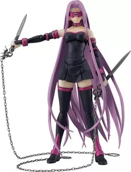figma Fate/stay night [Heaven s Feel] Rider 2.0 Немасштабная подвижная окрашенная фигурка из ABS и ПВХ M06776