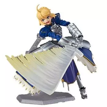 figma Fate/stay night Saber 2.0 бонус с эффектными деталями немасштабируемая подвижная фигурка из ABS и ПВХ окрашенная
