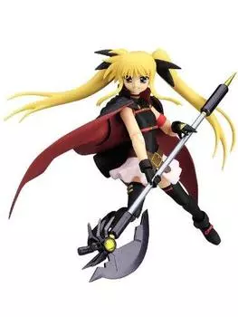 figma Судьба Тестаросса ФИЛЬМ 1-я вер.