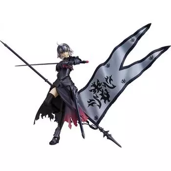 figma FateGrand Order AvengerJeanne d Arc [Alter] Немасштабная подвижная фигурка из ABS и ПВХ