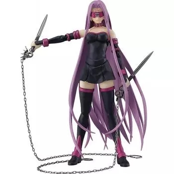 figma FateStay Night [Heaven s Feel] Rider 2.0 Немасштабная подвижная фигурка из ABS и ПВХ, окрашенная M06776