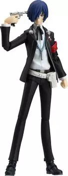 figma Фильм Осаму Юки раскрашенная подвижная фигурка перепродажа Персона 3 Немасштабная ABS&PVC