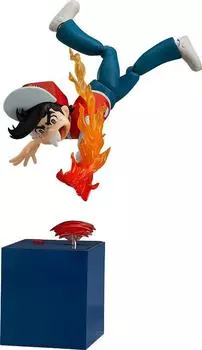 figma Game Center Arashi Ishino Arashi окрашенная подвижная фигурка Немасштабная ABS&PVC