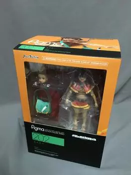 figma Gargantia on the Verdurous Planet Amy painted movable (non-scale ABS&PVC figure)